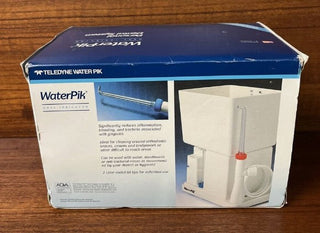 Vintage Teledyne Water Pik Waterpik Personal Dental System - WP-20W