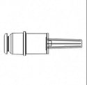 ICU Medical ChemoLock Closed System Transfer Device - CHEMOLOCK, PORT CS/50- CL2100