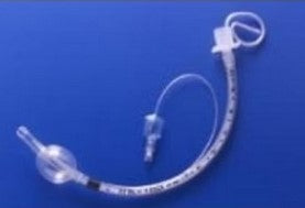 Teleflex Medical Cuffed Endotracheal Tubes - Rusch Safety Clear Plus Murphy Eye Cuffed Endotracheal Tube, 7.0 mm Each - 112082070