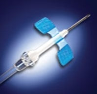 SafeTouch - Arteriovenous Fistula Needle 15 Gauge 1 Inch 12 Inch Tubing Without Port - FS+152530BC