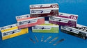 Southmedic Blade Surgical #10 Polymer Coated Sterile Disposable 50/Bx - 73-0410
