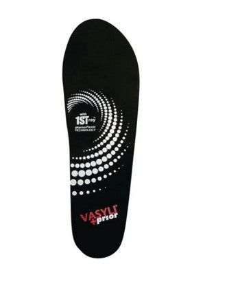 Vasyli+Prior Sports Orthotic, Large - 081580497