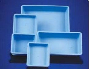 Hospital Disposables - Sterilization Tray 2 X 9-3/4 X 11 Inch - 396-0911