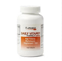Gemini Pharmaceuticals Multivitamin Tablets with Iron - Multivitamin and Iron Tablet, 1, 000/Bottle - 51645-0741-10