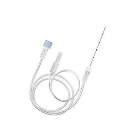 B Braun Stimuplex A Insulated Needles with Extension Set - Stimuplex A Insulated Needle with Extension Set, 22G x 2", 30° Each  - 4894502