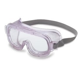 Sperian Protection Uvex Classic Goggles - Uvex Classic Goggles with Indirect Vent, Clear - S360