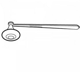 Halyard Health Manual Percussor Cups - DBM-PERCUSSOR, CUP, NEONATAL, MANUAL, PULMIN - 11000