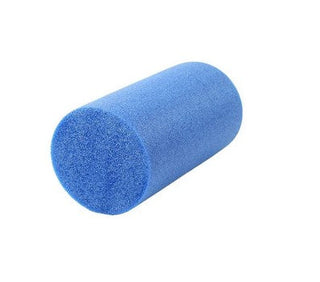 CanDo Blue Foam Rolls, Round, 6"x 12" - 081156892