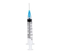 Nipro Medical Corp Syringe/Needle Tb 1Cc 27Gx1/2" Conventional 100/Bx - JD+01T2713