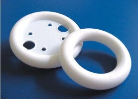 Bioteque - Pessary Ring Size 4 Silicone Each - R4