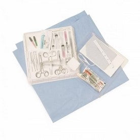 Cardinal Health Argyle Umbilical Vessel Catheters - Umbilical Insertion Tray, 5 Fr Catheter, 3.5 Fr - 8888160119