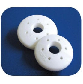 Miltex-Integra Pessary Uterine Shaatz Size 3 2.25" Silicone Lf Non-Sterile Ea - 30-SH3