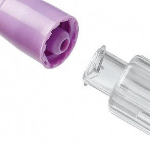 Medline Sterile ENFit Syringes - ENFit Syringe, Sterile, 20 mL BX/100 - NON66120