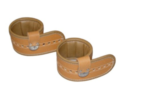 Synthetic Leather Locking Cuff, 5 1/2" - 13" by Posey - 2211