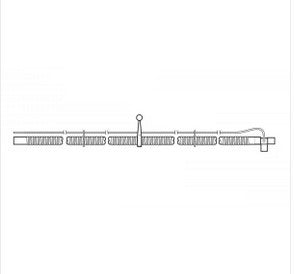 Philips Noninvasive Bipap Circuits - BiPAP Circuit, without Filters - 1069210