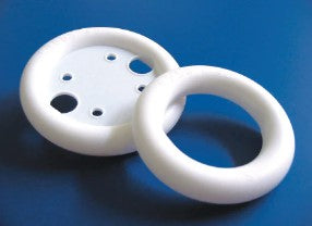 Miltex-Integra Pessary Uterine Ring Size 9 4" Silicone Lf Non-Sterile Ea - 30-RS9