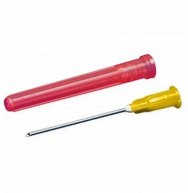 Myco Medical Reli Blunt Fill Needles - Reli Blunt Fill Needles, Sterile, 20G x 1" BX/100 - BFN20G101