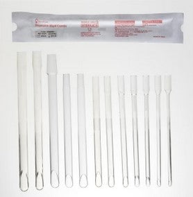 Medgyn Products Rigid Straight Curettes - Rigid Straight Curette, 7 mm BG/10 - 022207