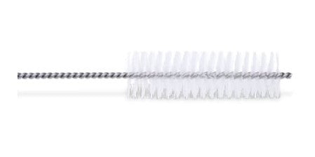 Steris Brush Cleaning .236 x 24 Inch 18 Fr Channel Antimicrobial Nylon PK/50 - BR2423650