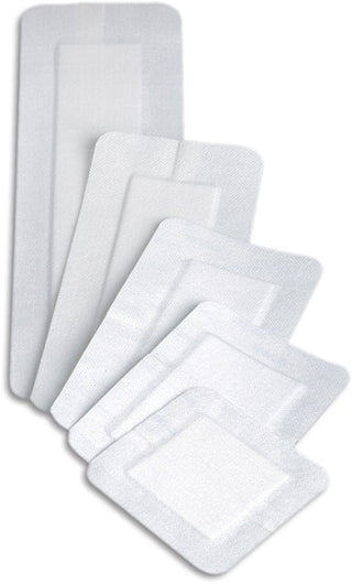 Adhesive Wound Dressing 