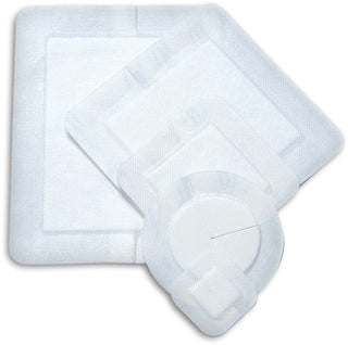  Adhesive Wound Dressing