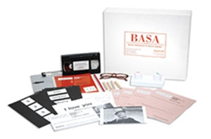 BASA Stimulus Cards Nancy Helm-Estabrooks, Gail Ramsberger, Alisa Ruggiero, Marjorie Nicholas