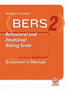 BERS-2 Parent Rating Scale (25)