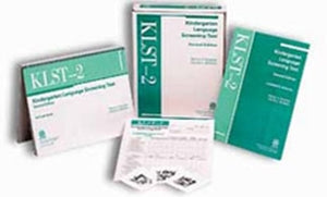 KLST-2 Picture Book Sharon Gauthier, Charles Madison