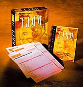 LDDI Rating Summary Booklets (50) Don Hammill, Brian Bryant