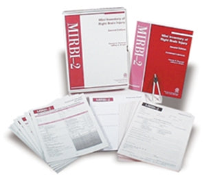 MIRBI-2 Response Sheets (25) Patricia A. Pimental, Jeffrey A. Knight