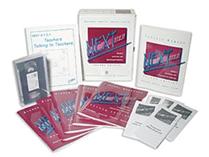 NEXT S.T.E.P. Student Workbooks (5) Andrew S. Halpern, Cynthia M. Herr, Bonnie Doren, Nancy H. Wolf