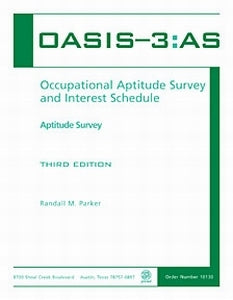 OASIS-3:AS Answer Sheets (50) Randall M. Parker