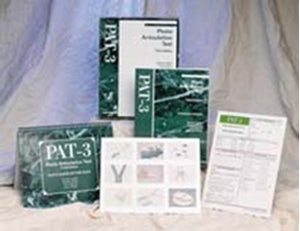 PAT-3 Summary/Response Forms (50) Barbara A. Lippke, Stanley E. Dickey, John W. Selmar, Anton L. Soder
