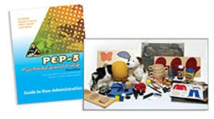 PEP-3 Response Booklets (10) Eric Schopler, Margaret D. Lansing, Robert J. Reichler Lee M. Marcus