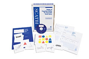 SCATBI Stimulus Card Set Brenda B. Adamovich, Jennifer Henderson