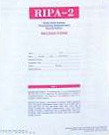 RIPA-2 Record Forms (25)