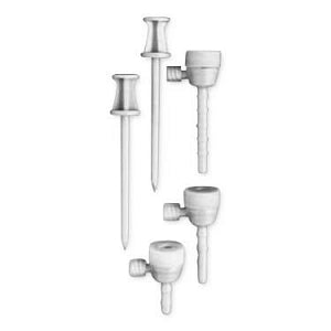 Medline Reprocessed SmithNephew Univrsal Cannula - 012421 @UNV CAN W/OBTURATOR, 76MM LONG ( - 012421R