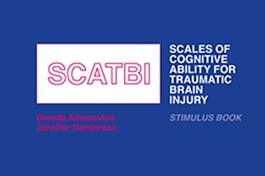SCATBI Stimulus Book Brenda B. Adamovich, Jennifer Henderson
