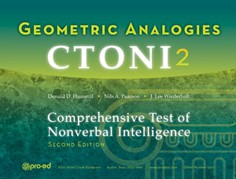 CTONI-2 Analogies Picture Book