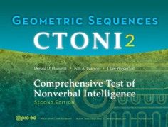 CTONI-2 Sequences Picture Book