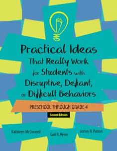 PITRW for Students with Disruptive, Defiant, or Difficult Behaviors (Prechool through Grade 4) – Second Edition: Manual