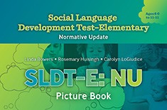 SLDT-E: NU Picture Book Linda Bowers, Rosemary Huisingh, Carolyn M. LoGiudice