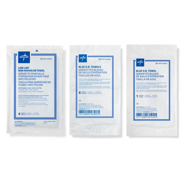 Disposable OR Towels 