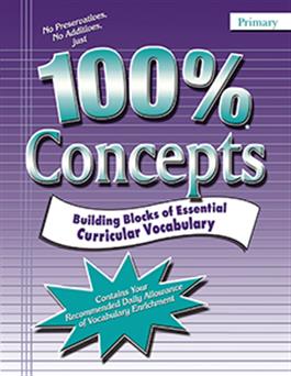 100% Concepts: Primary LinguiSystems