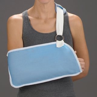 DeRoyal Arm Sling DeRoyal Hook and Loop Closure X-Large