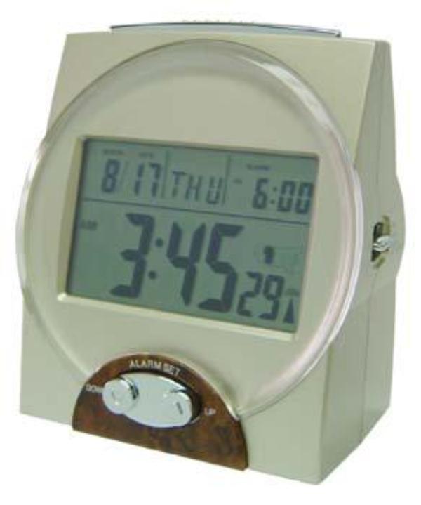 Atomic Clocks and Watches
