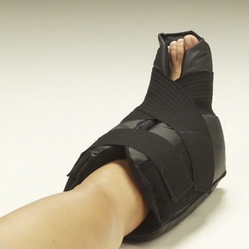 DeRoyal Heel Boot PRUventor™ Short Hook and Loop Closure Left or Right Foot