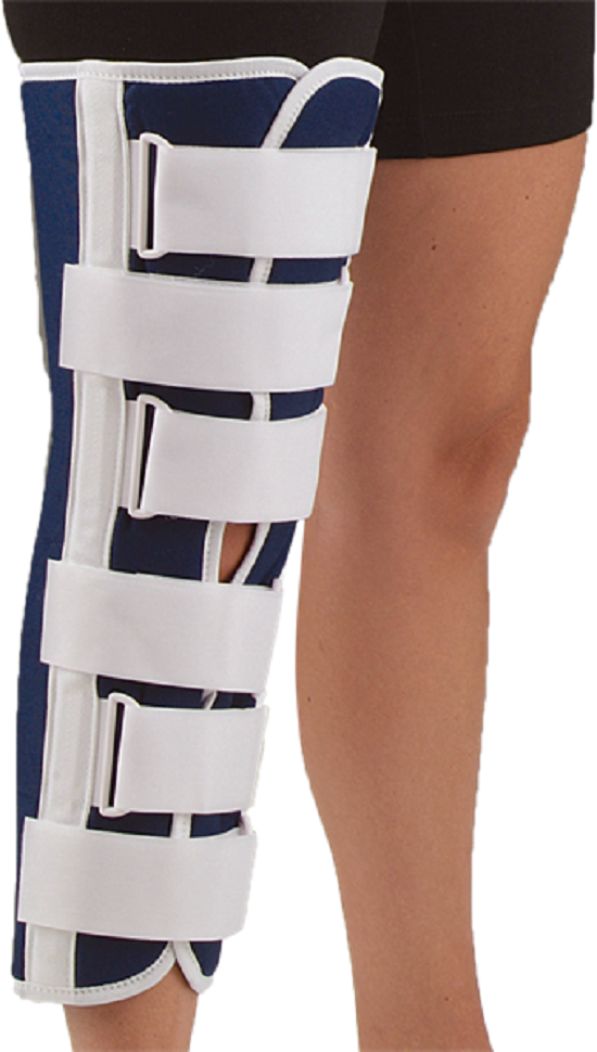 Knee Immobilizers