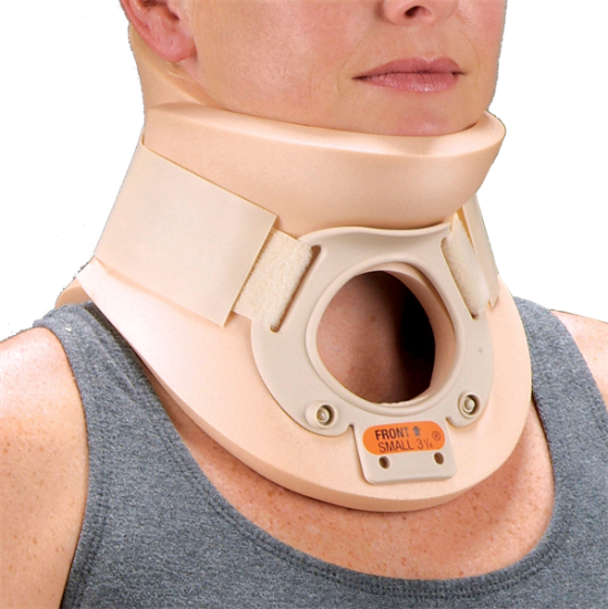 Rigid Cervical Collar