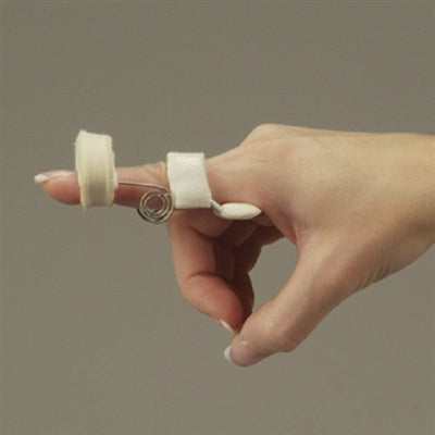 DeRoyal Finger Extension Assist LMB Wire-Foam™ Small